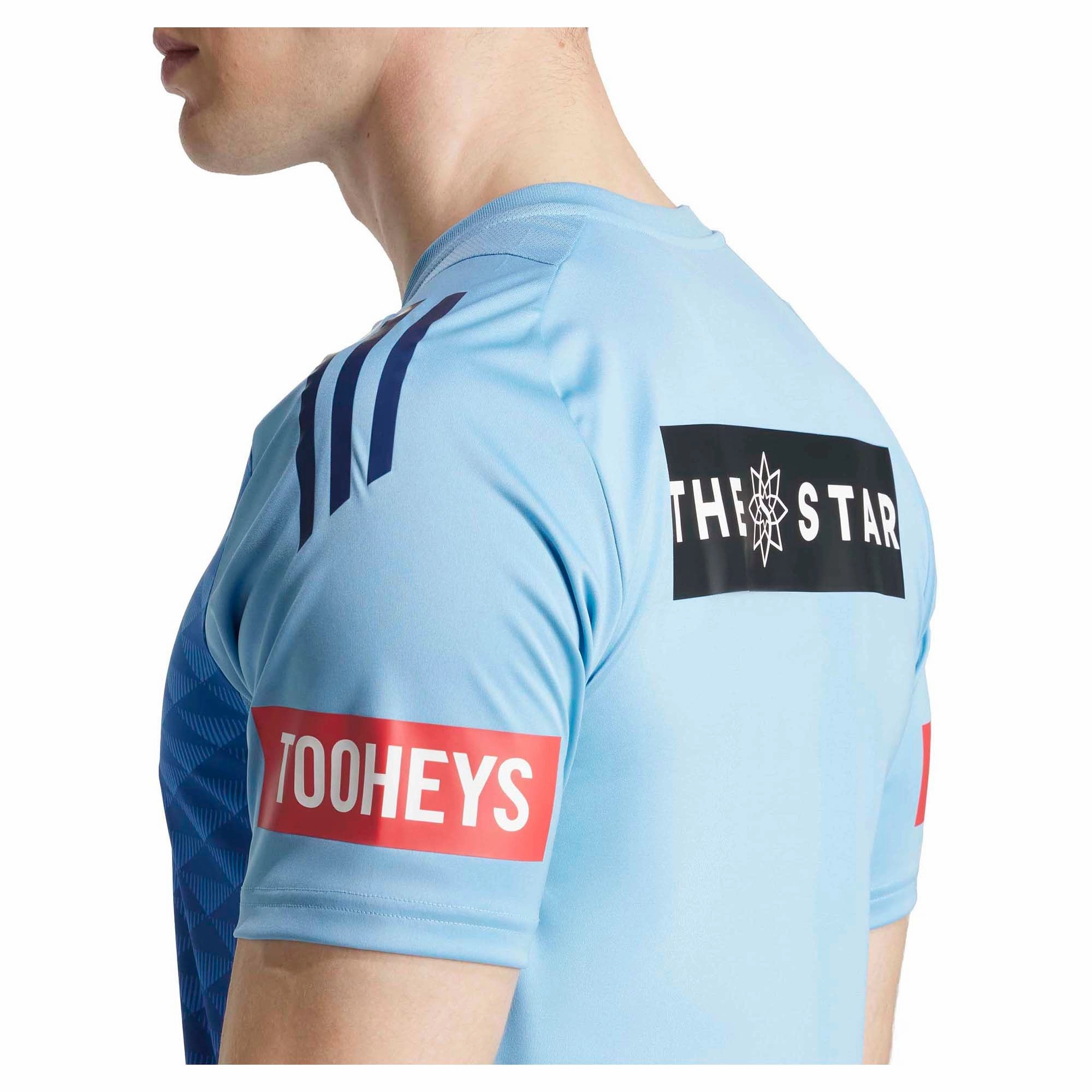 Men's State Of Origin New South Wales Performance Tee