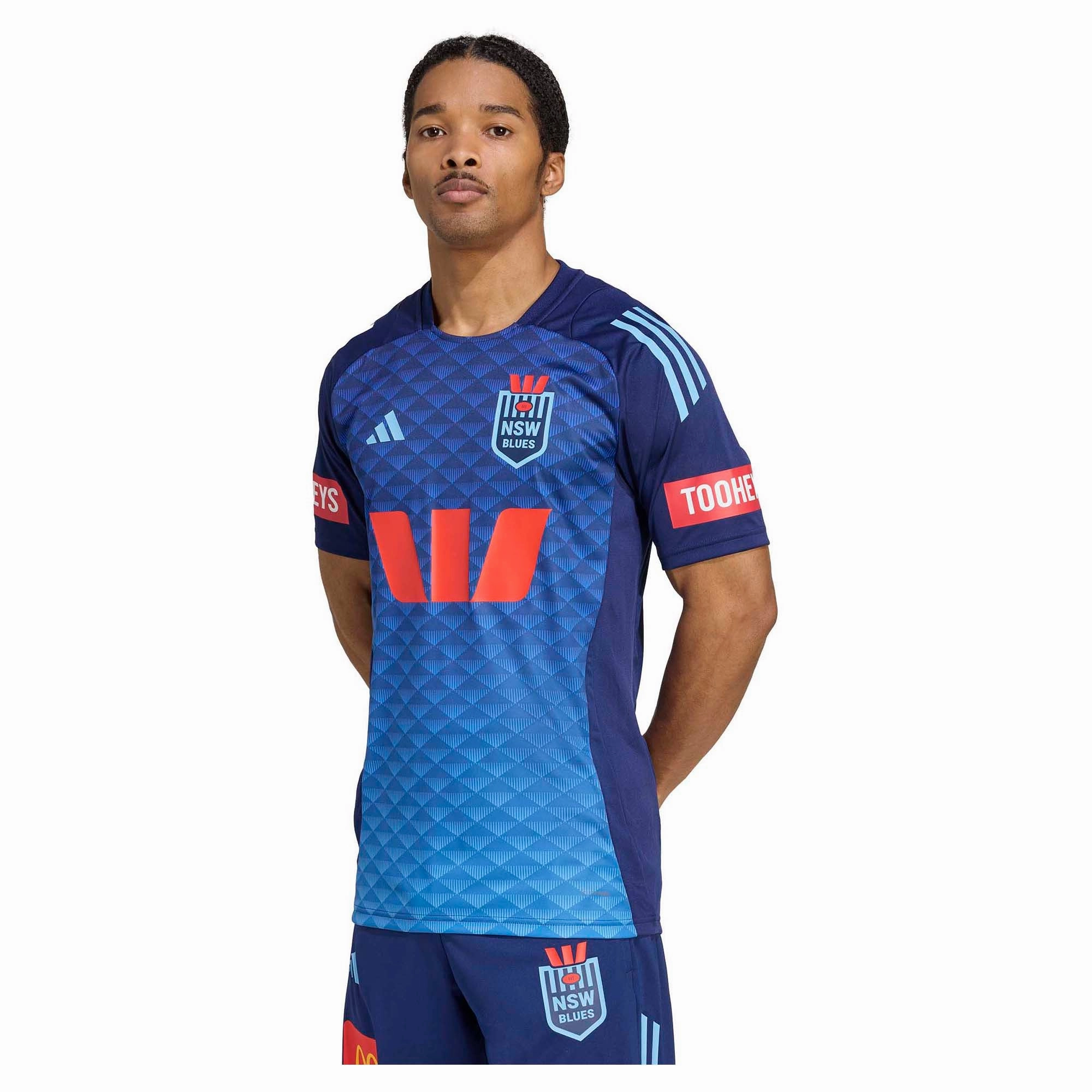 Men's State Of Origin New South Wales Performance Tee