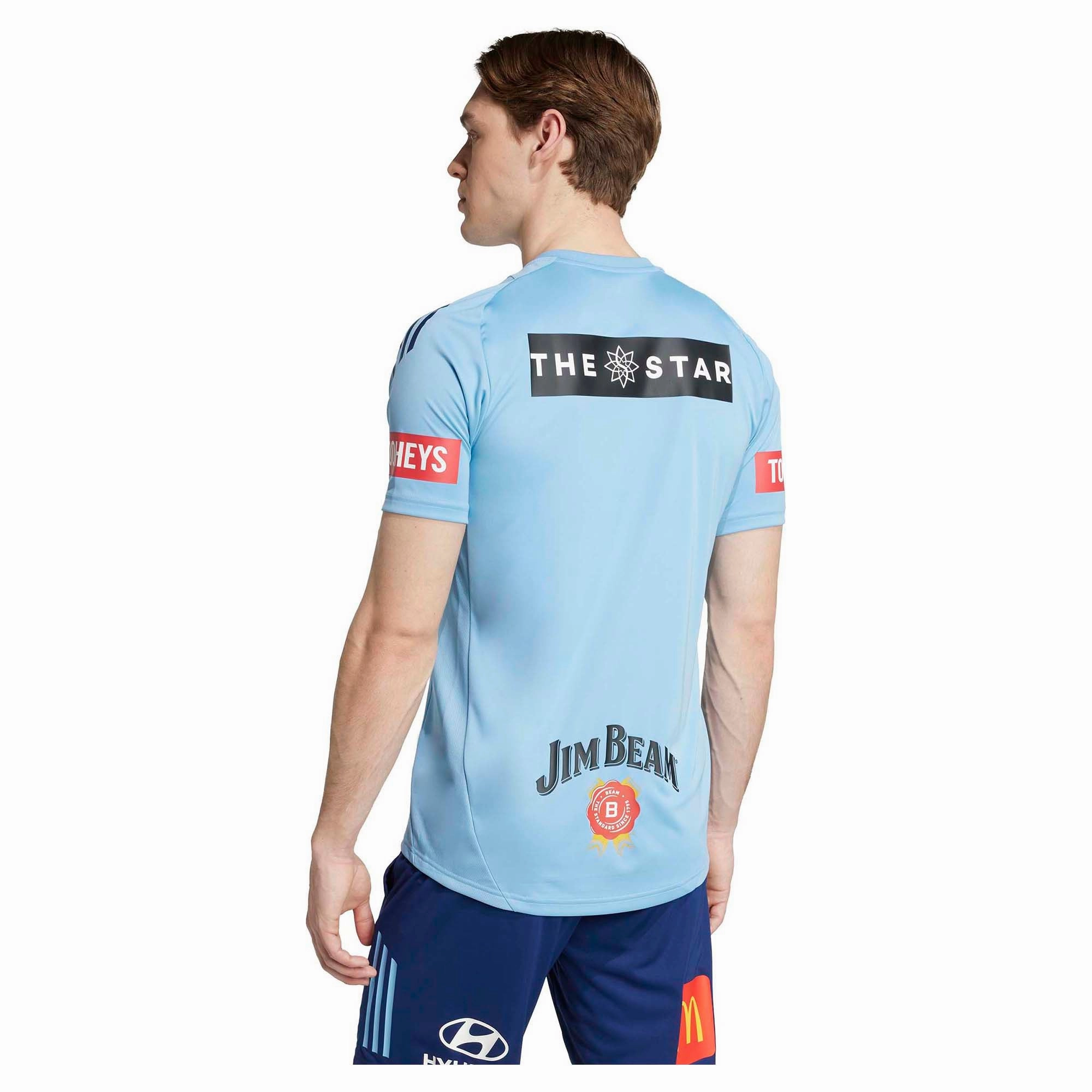 Men's State Of Origin New South Wales Performance Tee