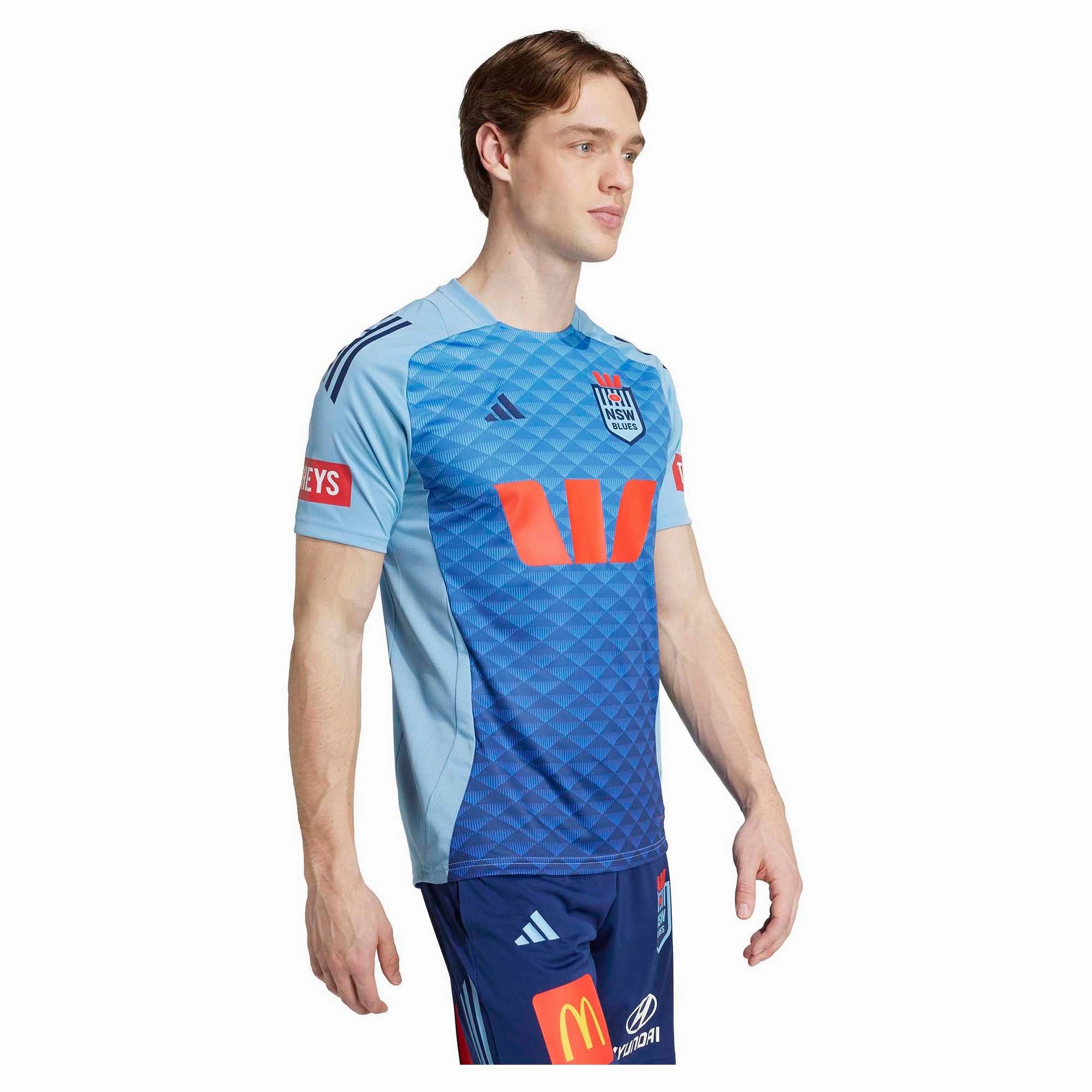 Men's State Of Origin New South Wales Performance Tee