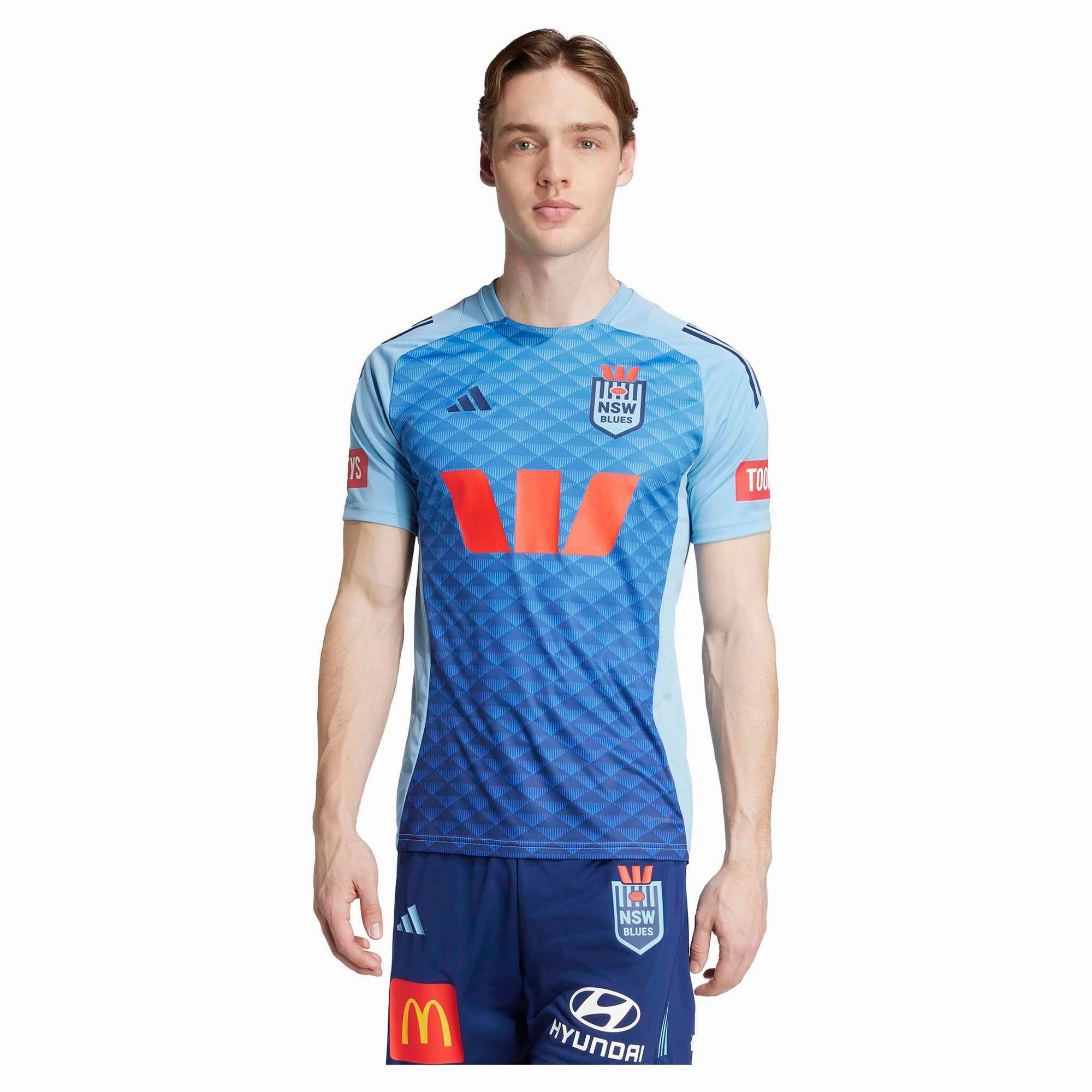 Men's State Of Origin New South Wales Performance Tee