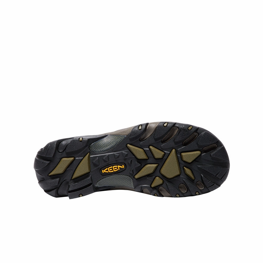 Men's Targhee II Waterproof  |  Canteen/Dark Olive
