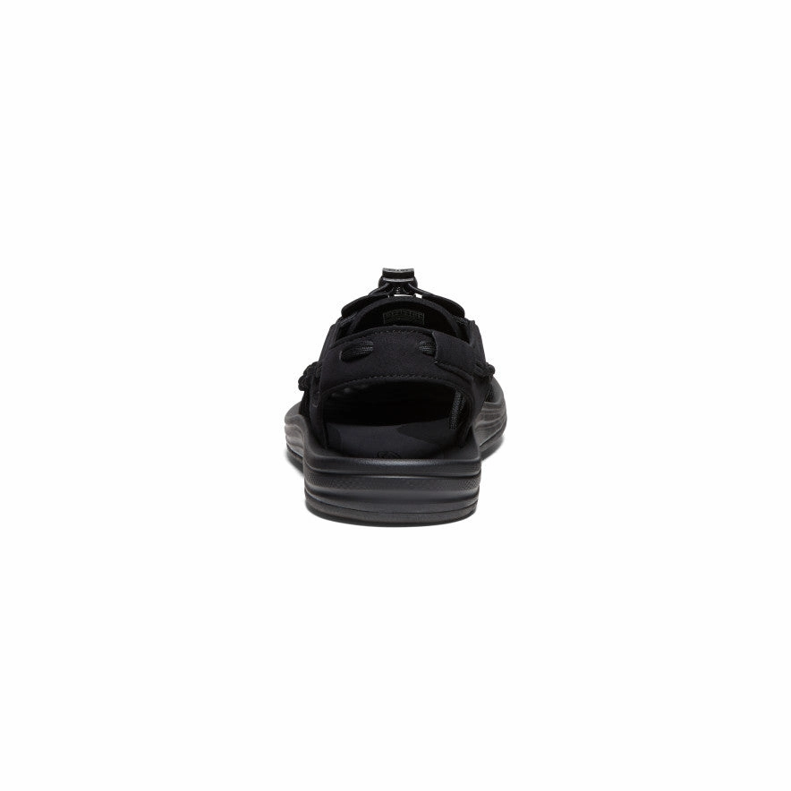 Men's UNEEK Sneaker  |  Black/Black