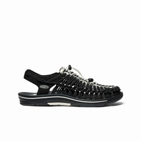 Men's UNEEK Sneaker x T.H.C.  |  Blk Raven Paisley