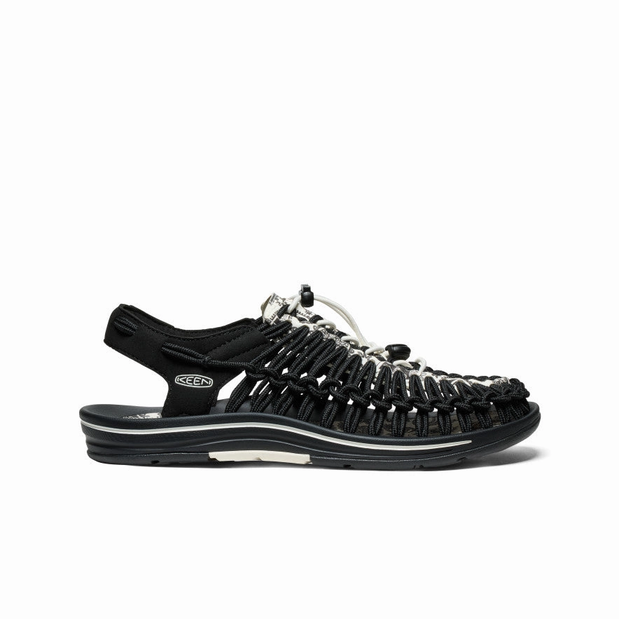 Men's UNEEK Sneaker x T.H.C.  |  Blk Raven Paisley