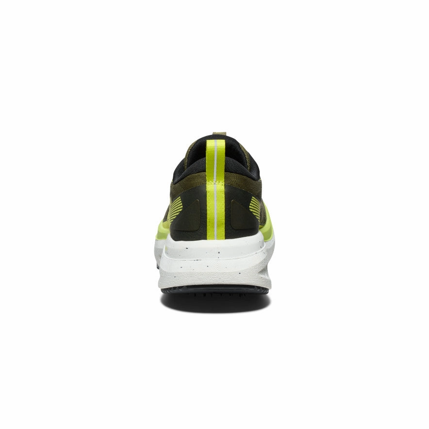 Men's WK400 II Walking Shoe  |  Winter Moss/Evening Primrose