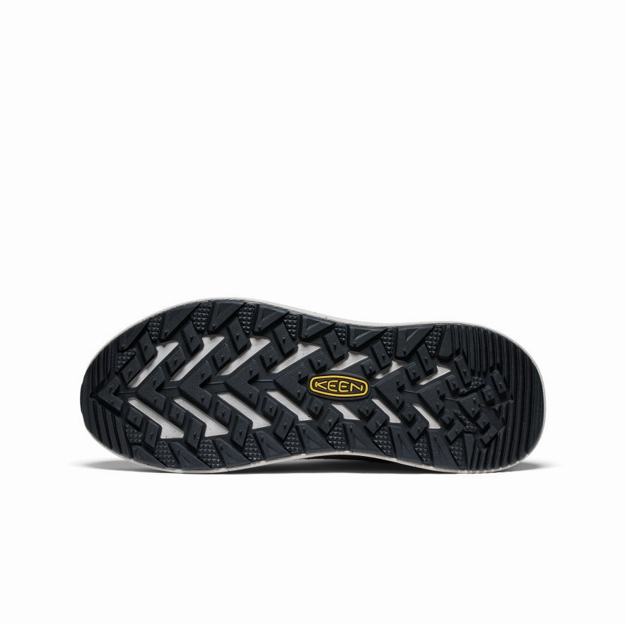 Men's WK400 Leather Walking Shoe x Engineered Garments  |  Alloy/Steel Grey