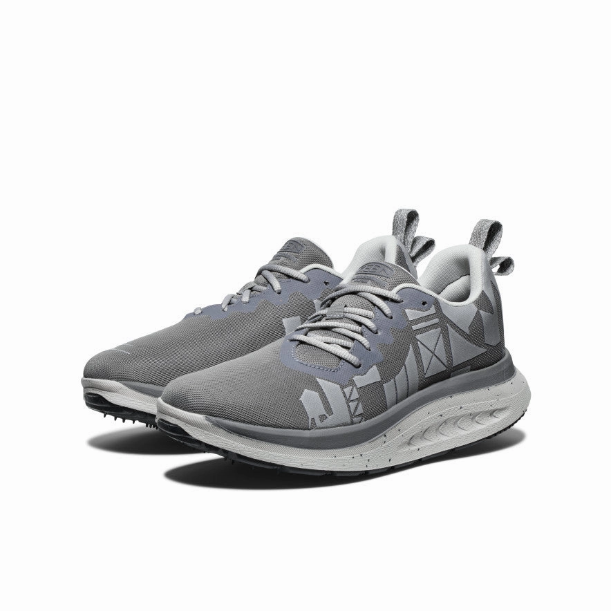 Men's WK400 Walking Shoe x Engineered Garments  |  Alloy/Steel Grey
