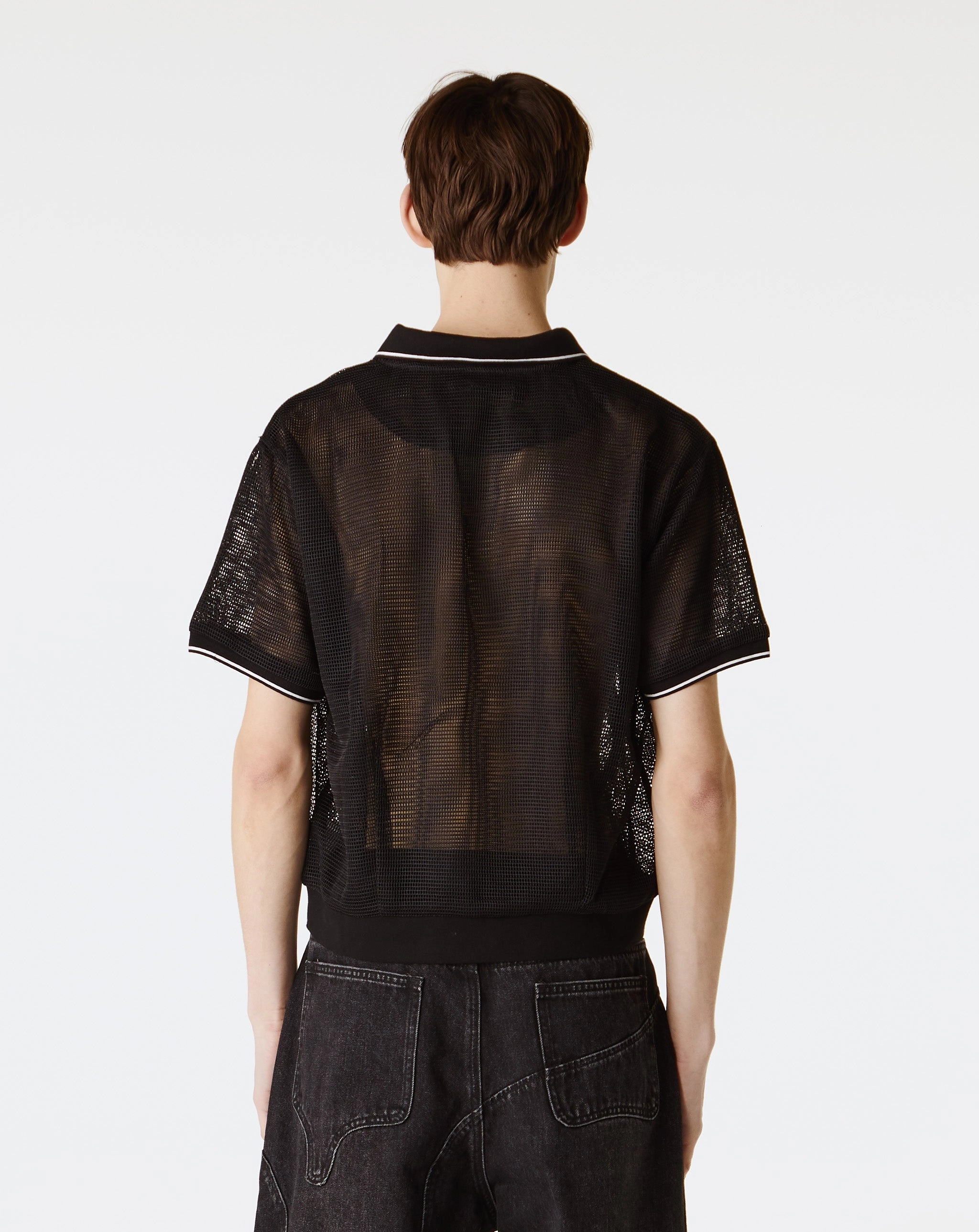 Mesh Polo