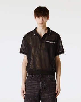 Mesh Polo