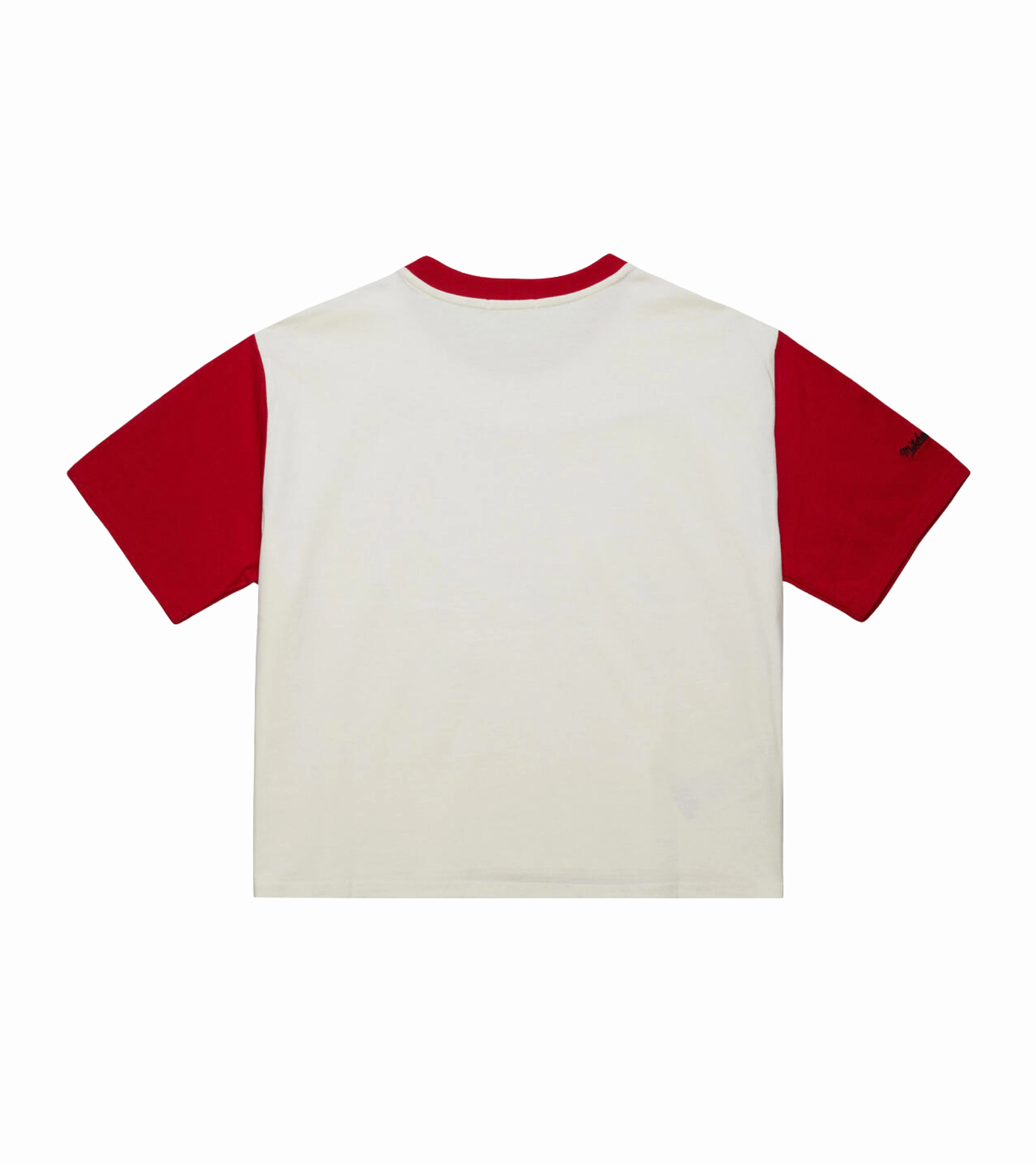 Mitchell & Ness Miami HEAT Women's Crop Tee