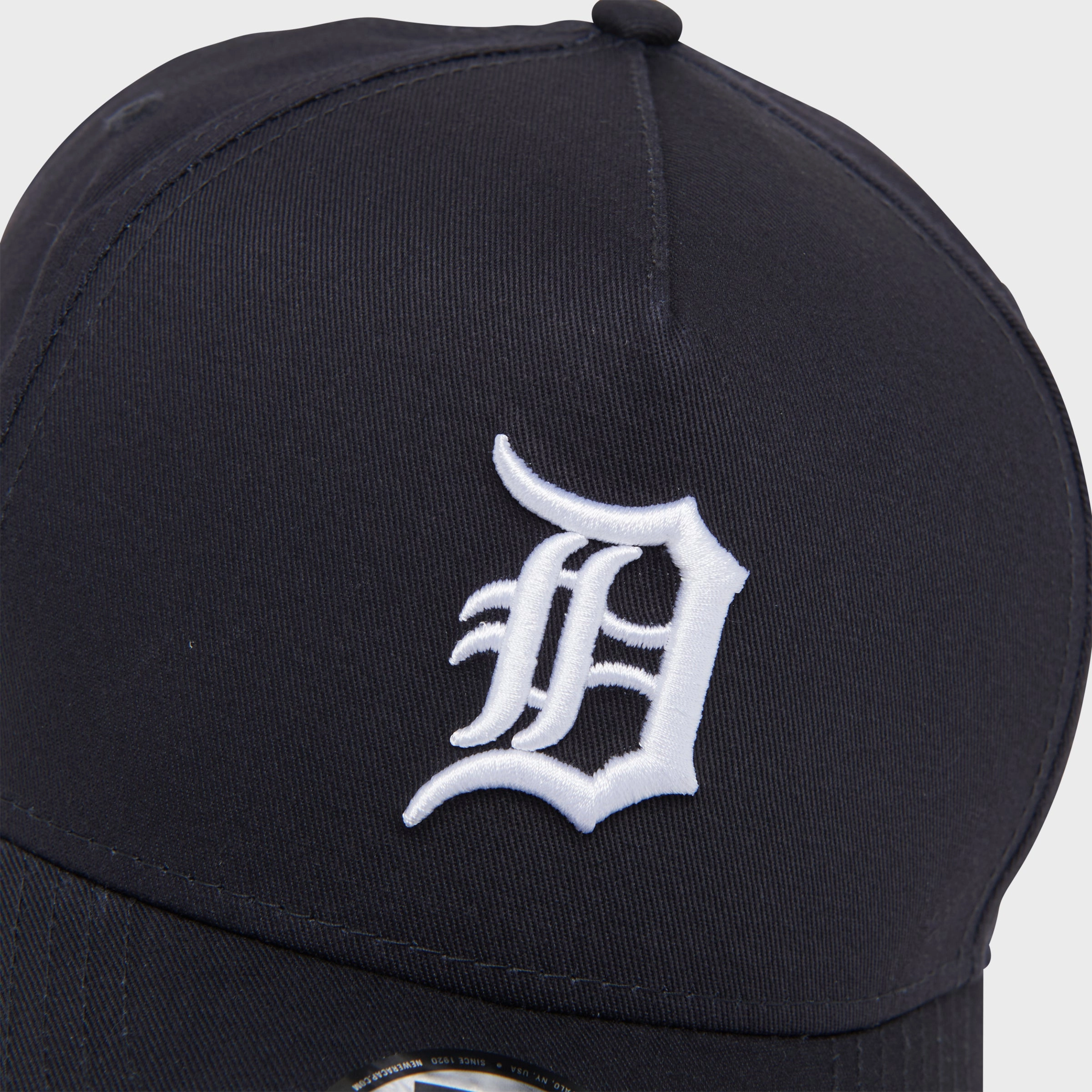 New Era Detroit Tigers 9FORTY AF Black/White