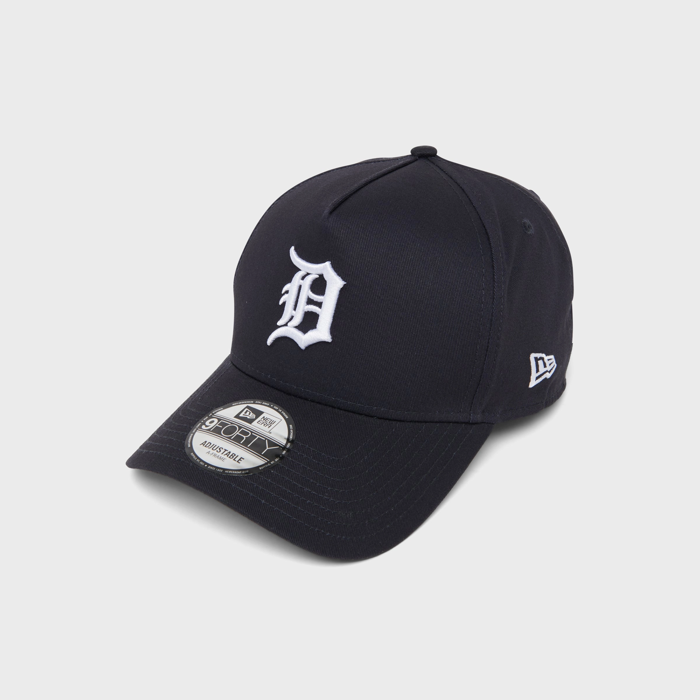New Era Detroit Tigers 9FORTY AF Black/White