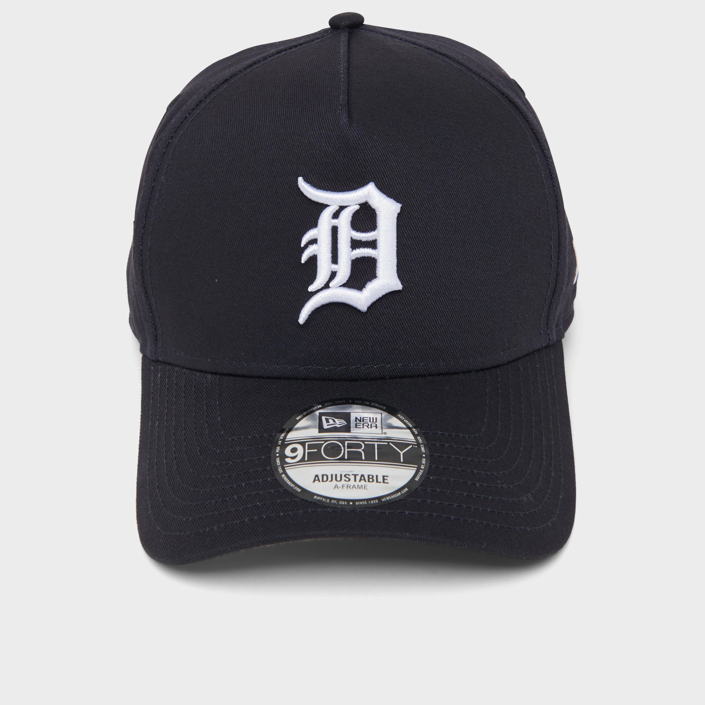 New Era Detroit Tigers 9FORTY AF Black/White