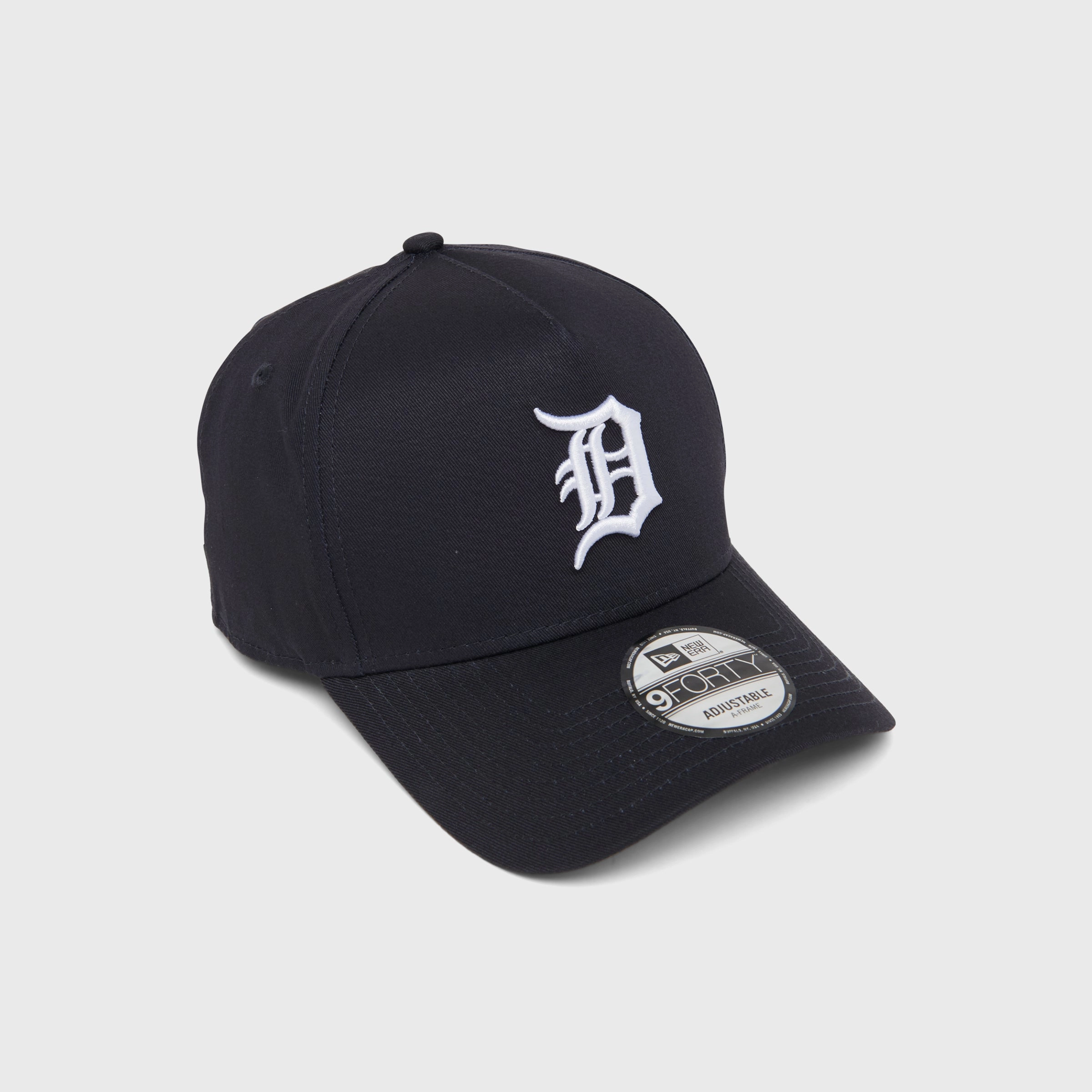 New Era Detroit Tigers 9FORTY AF Black/White