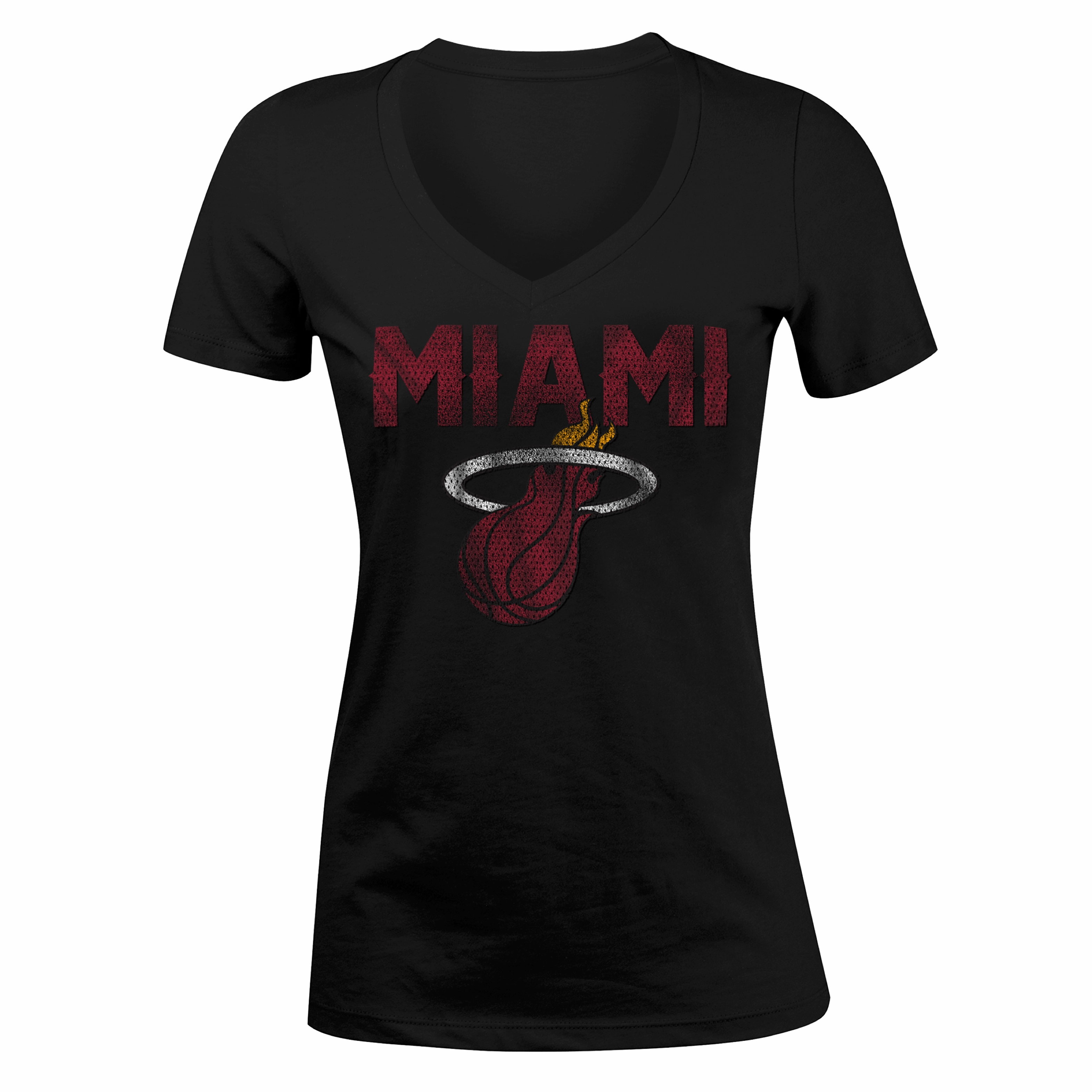New ERA Miami Ladies VNeck