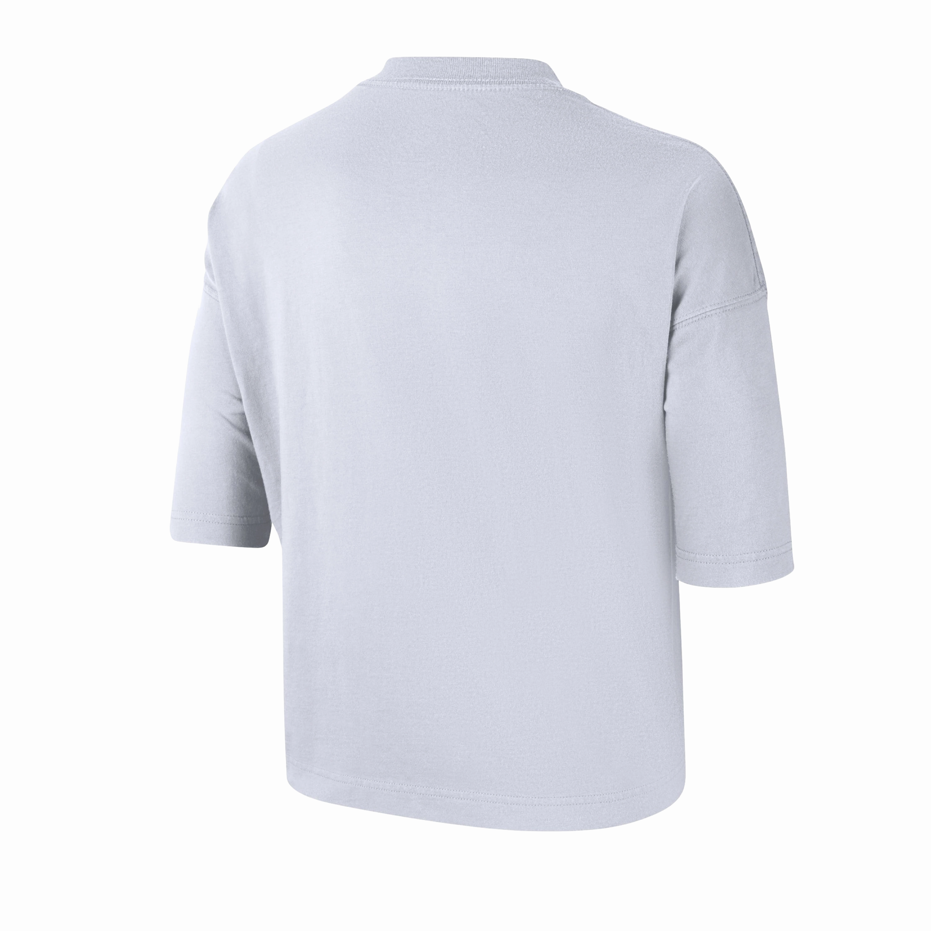 Nike Miami HEAT Courtside Women's Boxy Crop Tee