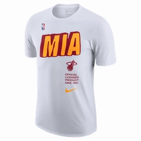 Nike Miami HEAT Essentials MIA Tee