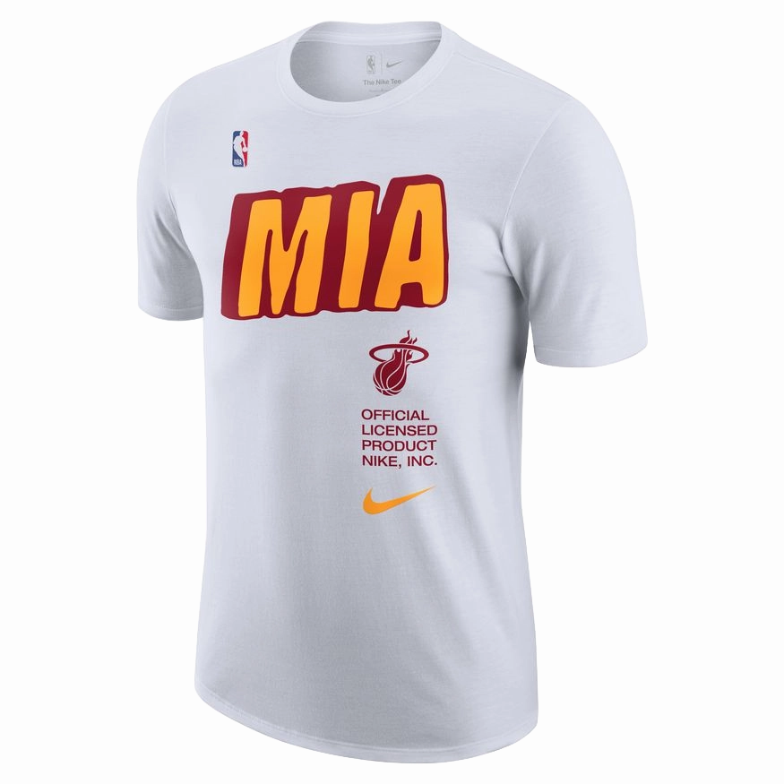 Nike Miami HEAT Essentials MIA Tee
