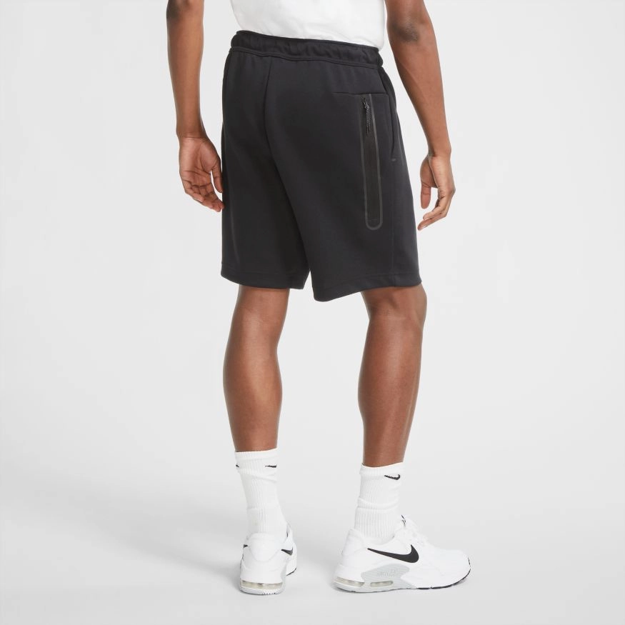 Nike Tech Fleece Short - Black