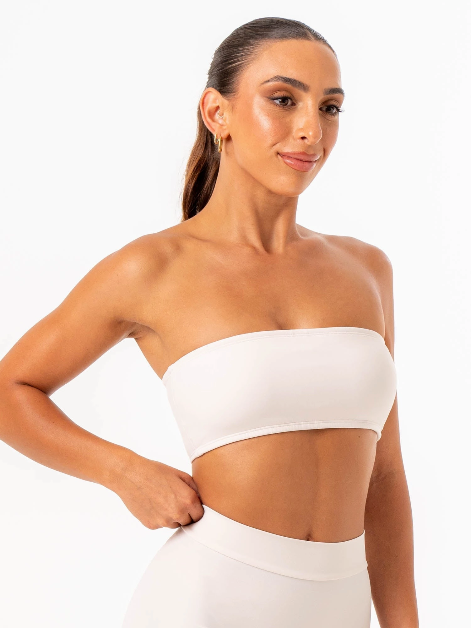 NKD Bandeau - Off White