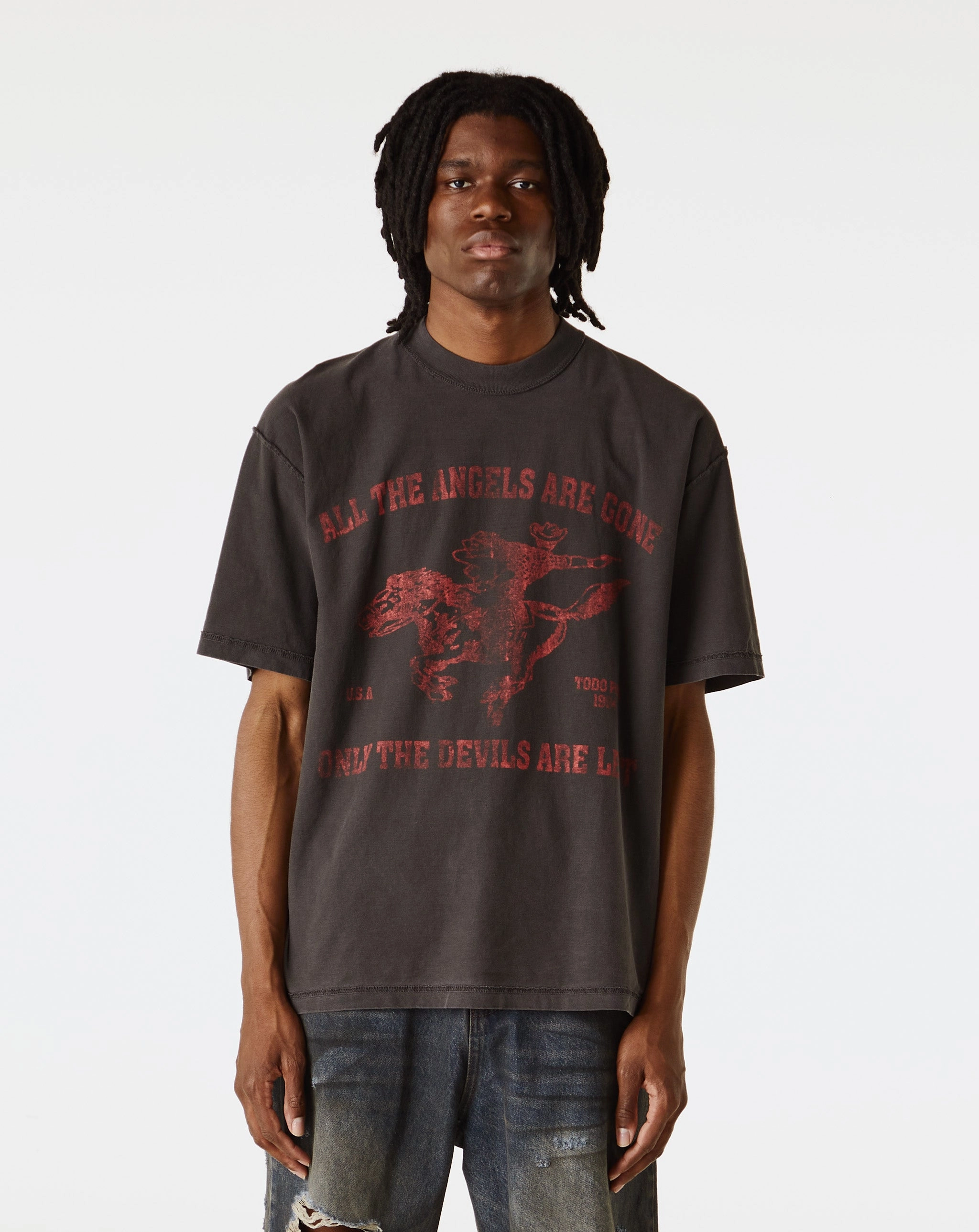 No More Angels T-Shirt