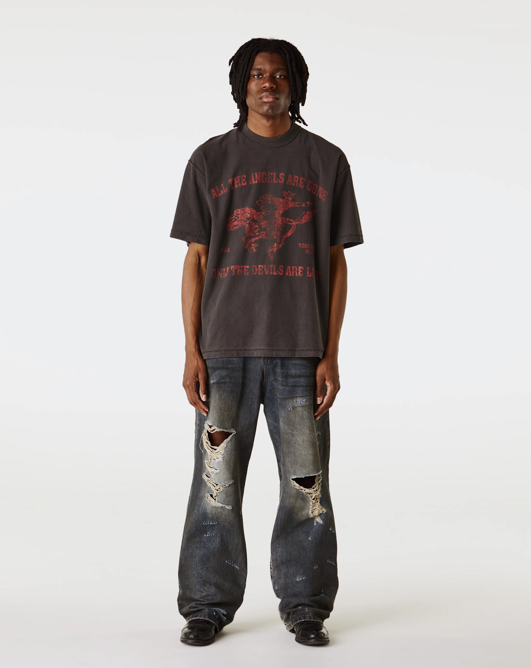 No More Angels T-Shirt