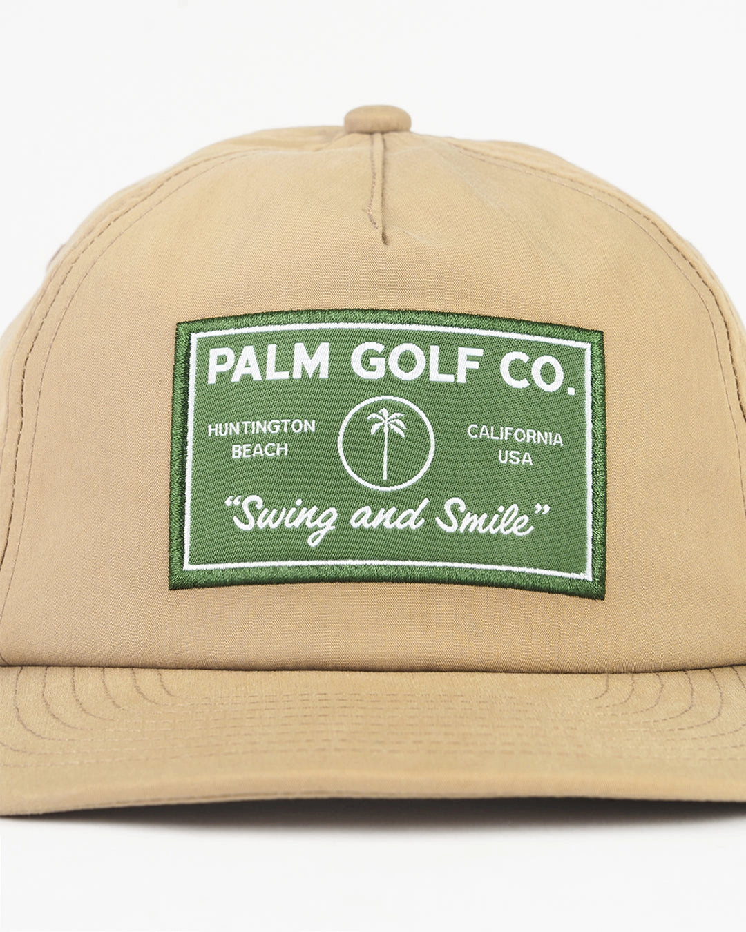 Palm Golf Co. Day Trip Snapback