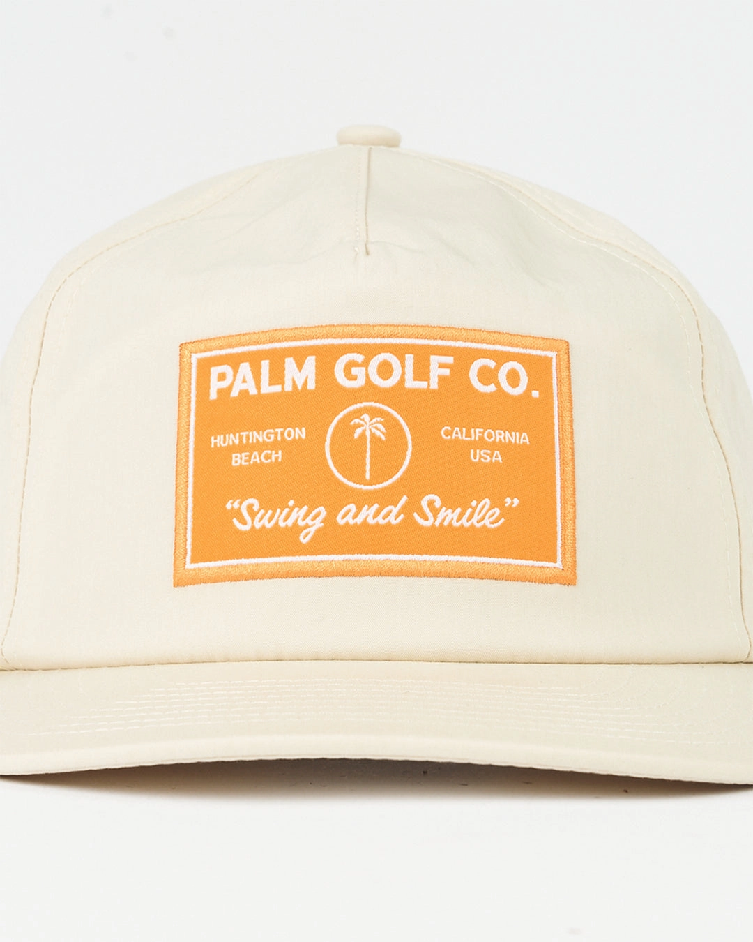Palm Golf Co. Day Trip Snapback