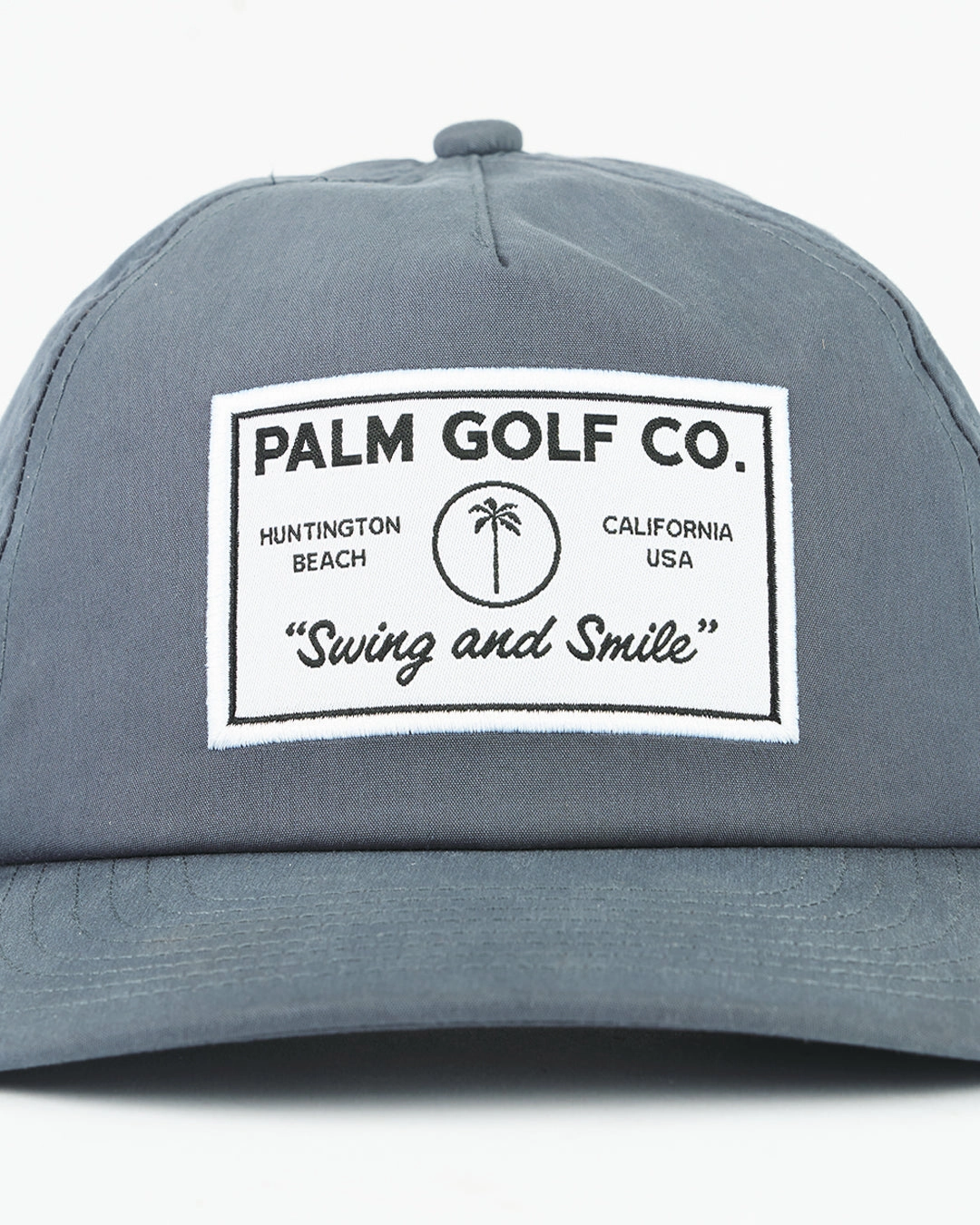 Palm Golf Co. Day Trip Snapback