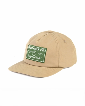 Palm Golf Co. Day Trip Snapback