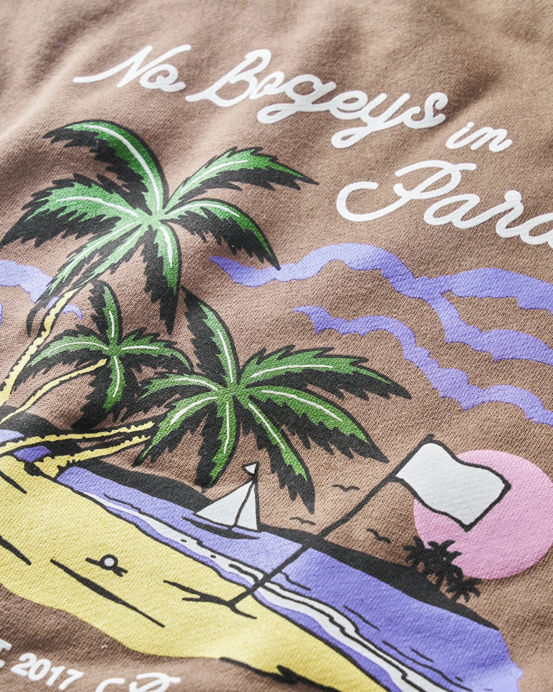 Paradise Hoodie