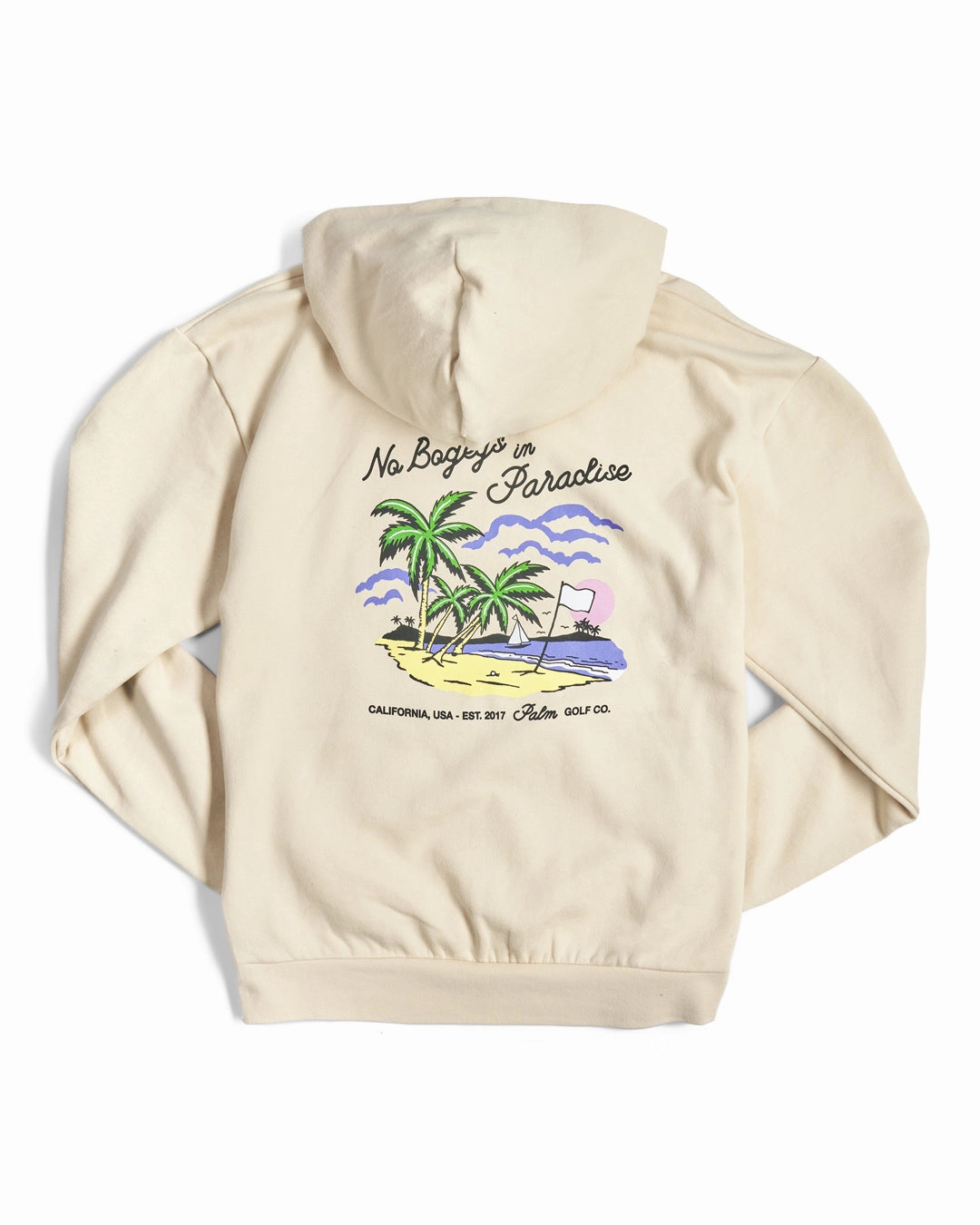 Paradise Hoodie