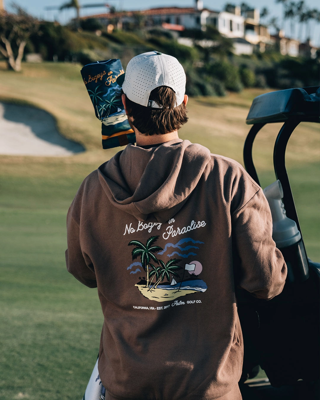 Paradise Hoodie