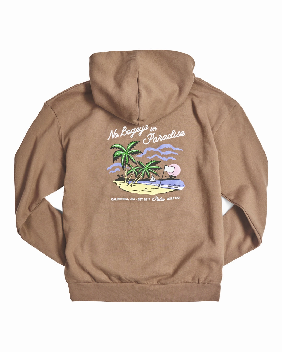 Paradise Hoodie
