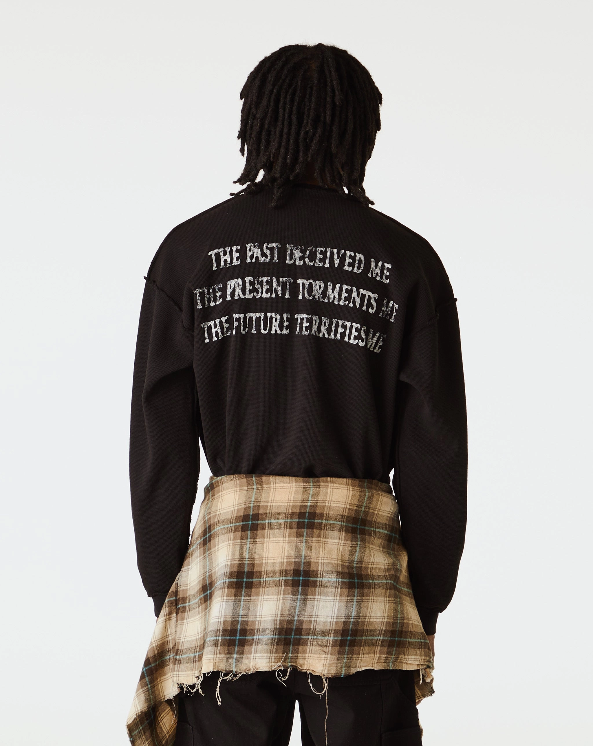 Past. Present. Future Thermal