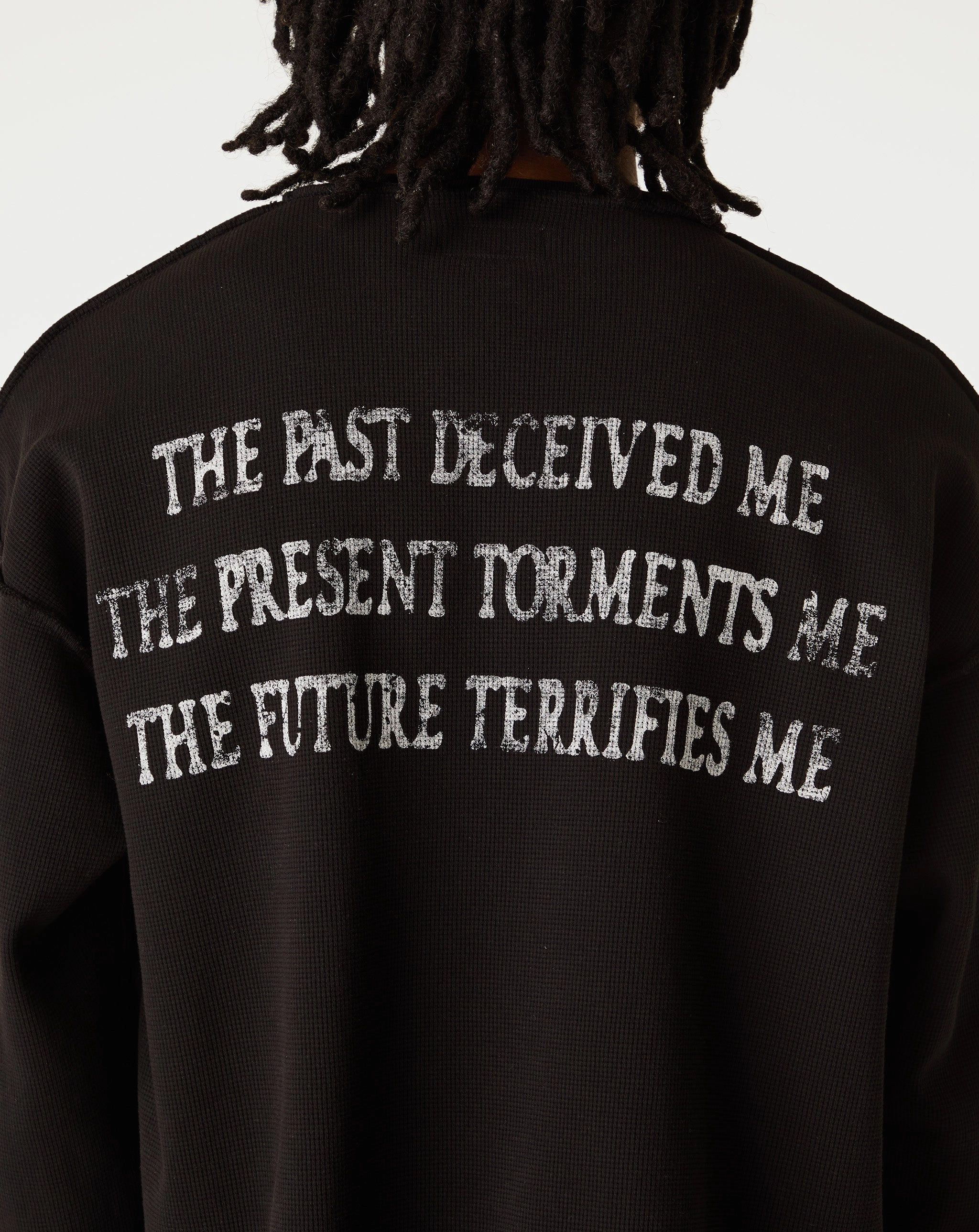 Past. Present. Future Thermal