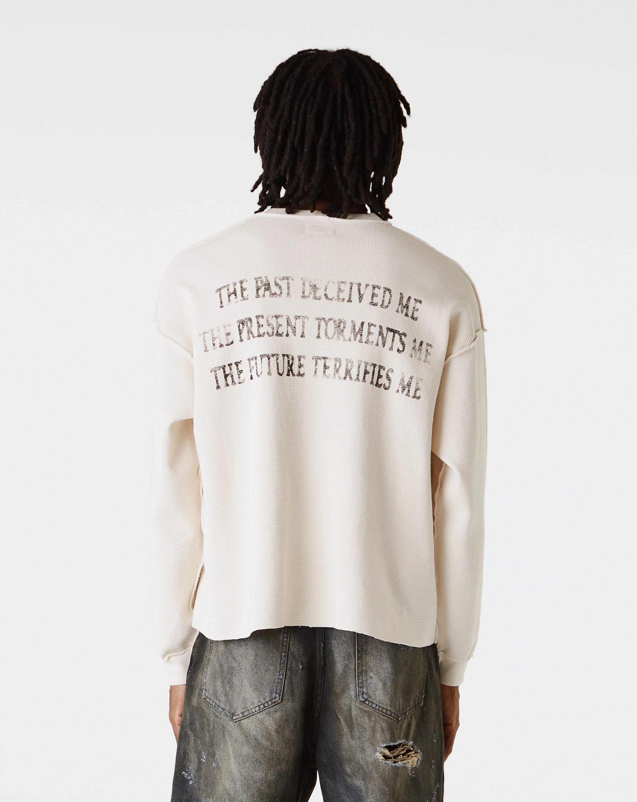 Past. Present. Future Thermal
