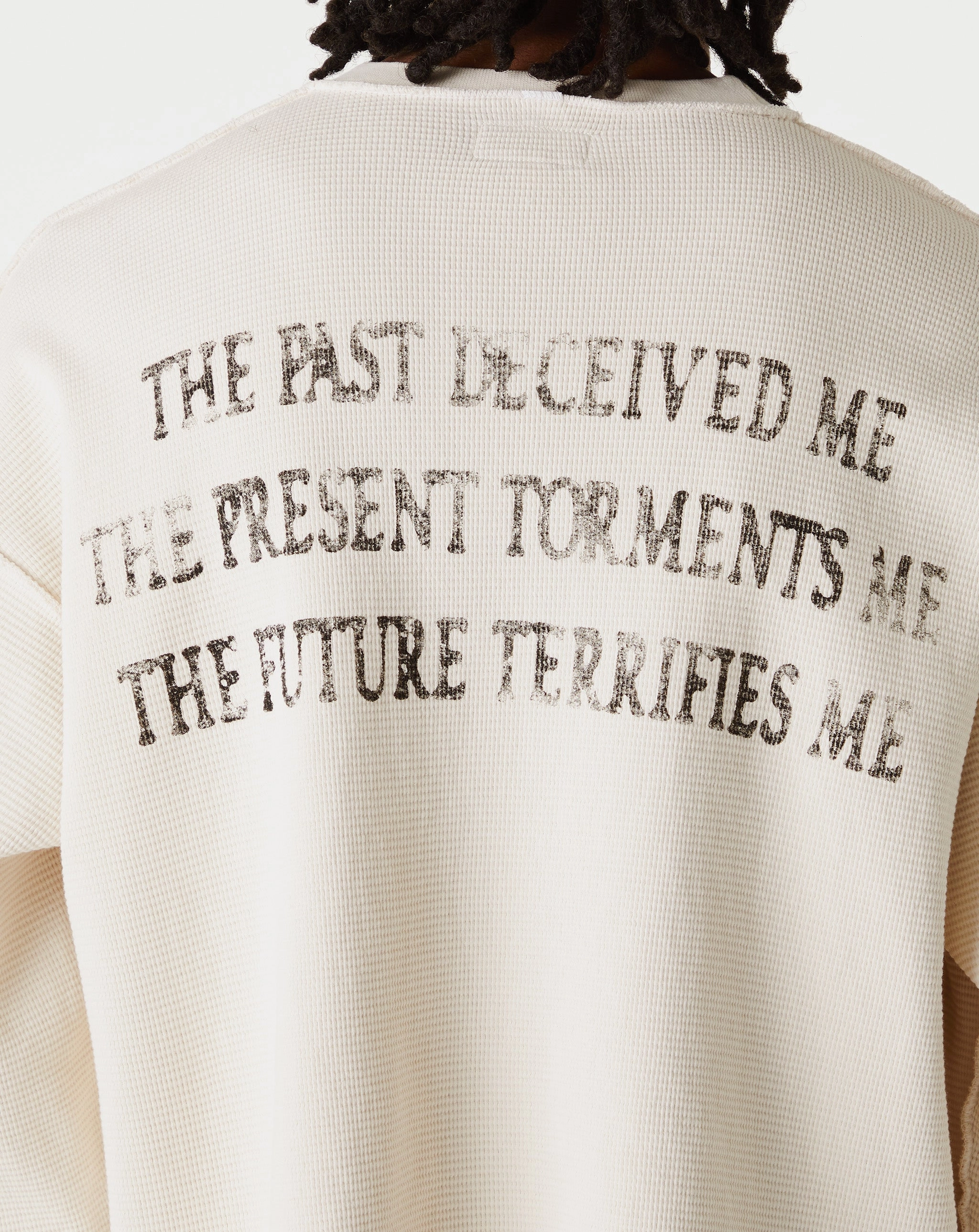 Past. Present. Future Thermal