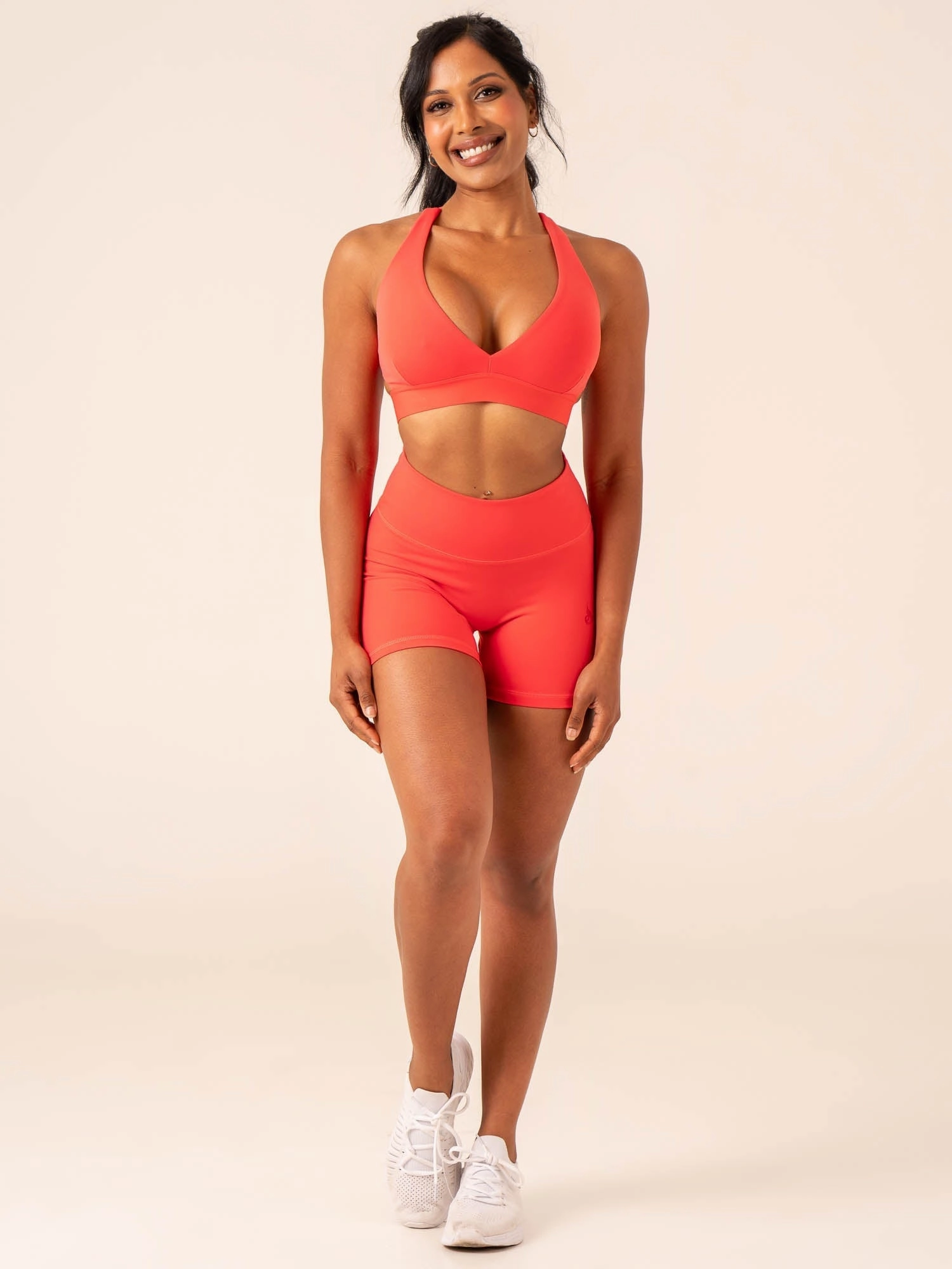Prime Sports Bra - Watermelon