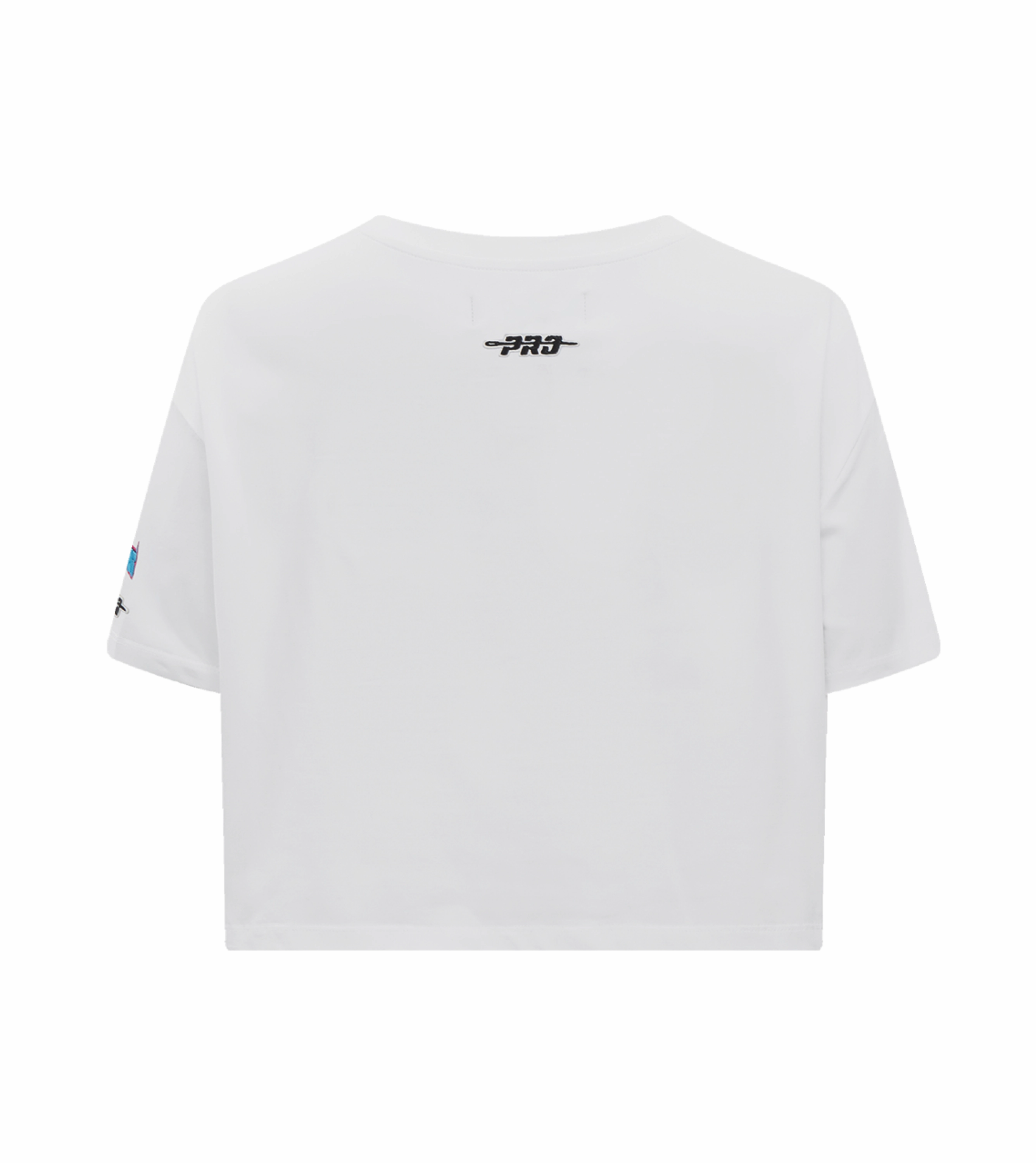 Pro Standard Miami HEAT Original Vice Women's Boxy Crop Tee