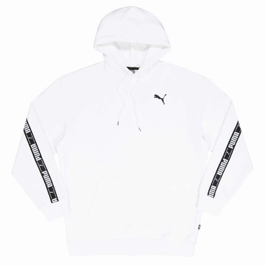 Puma - Men's Alternate Taping Hoodie (671420 02)