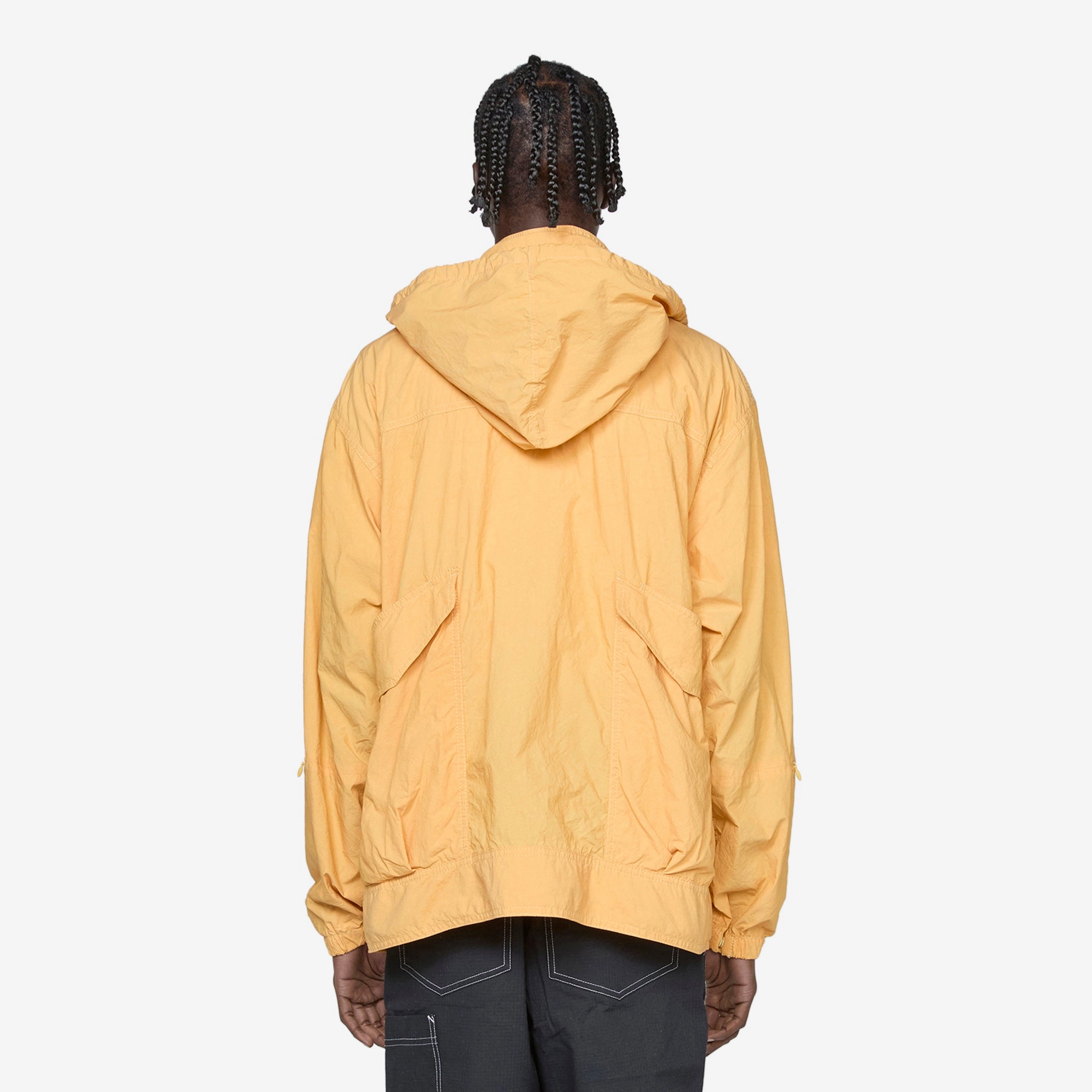 Rigby Hiker Jacket Yellow