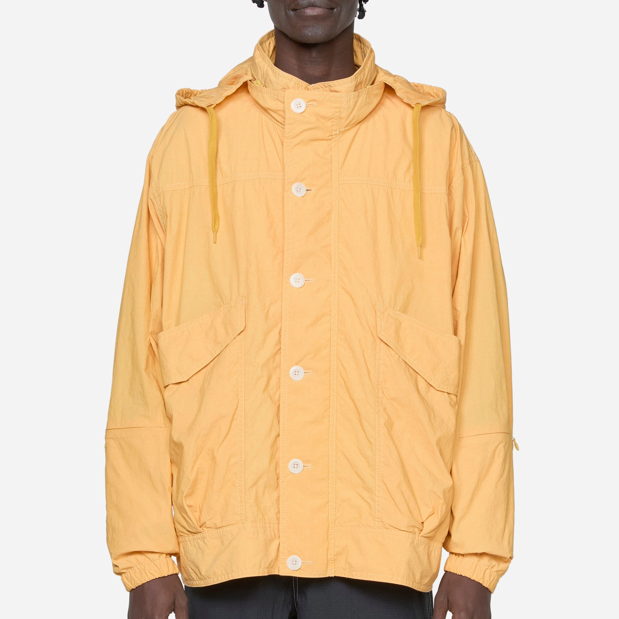 Rigby Hiker Jacket Yellow