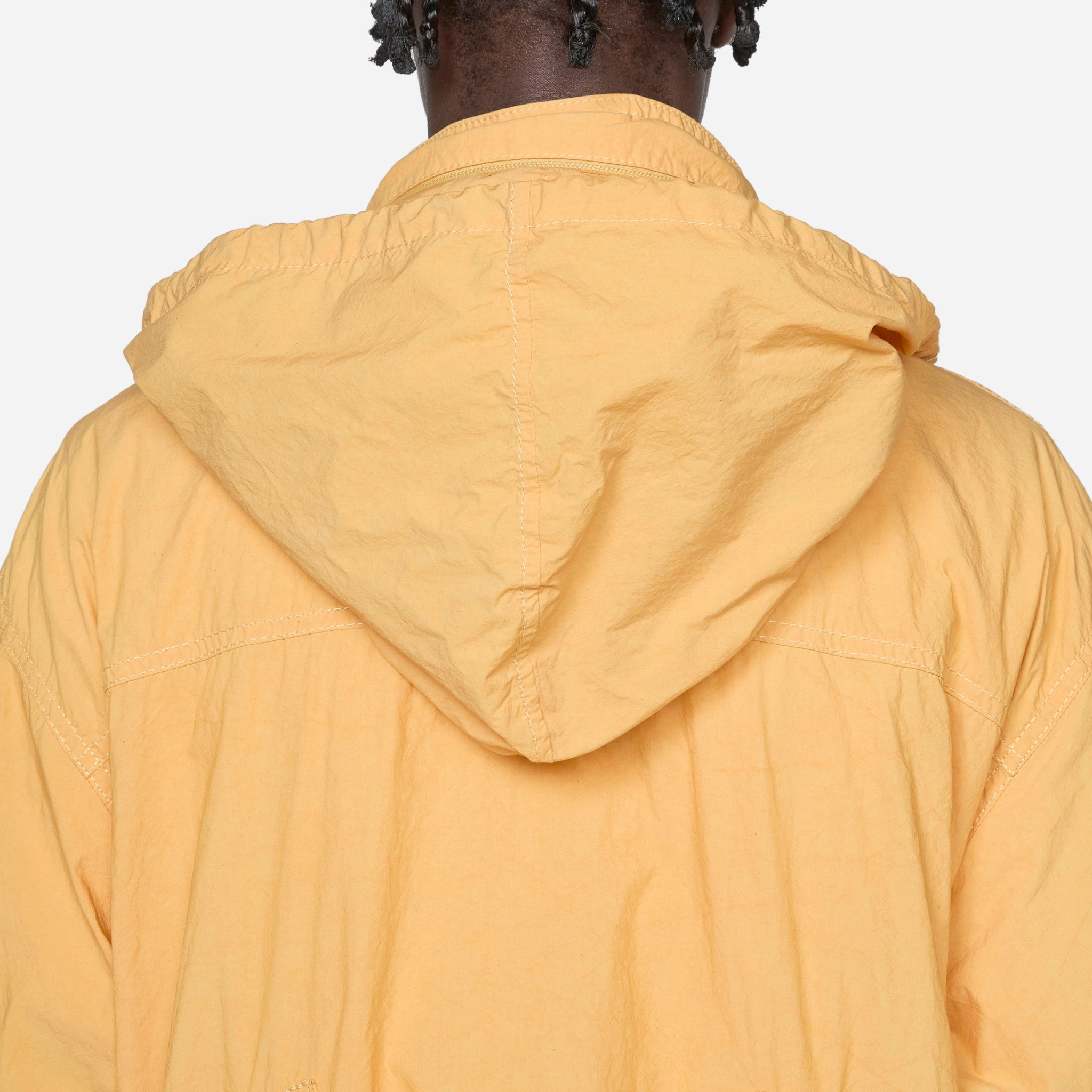 Rigby Hiker Jacket Yellow