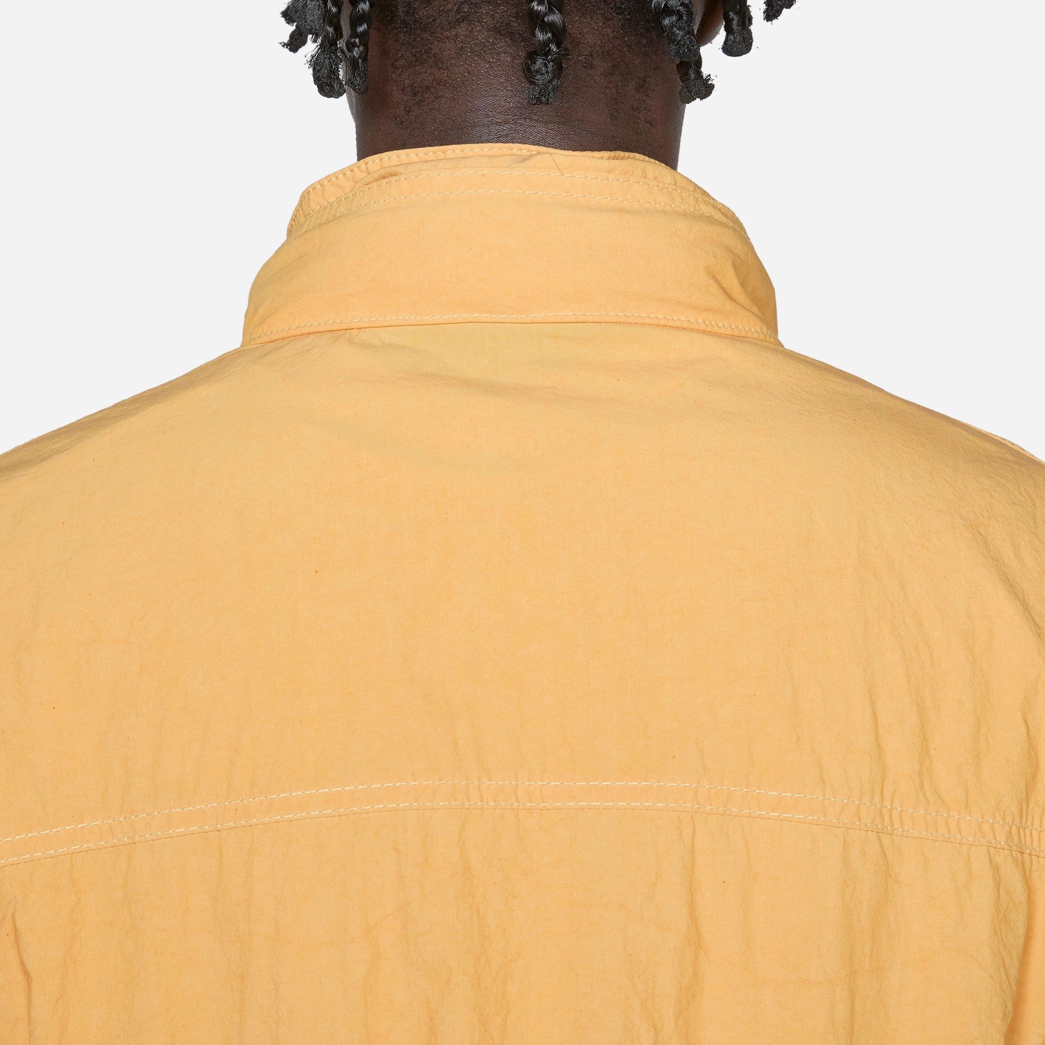 Rigby Hiker Jacket Yellow