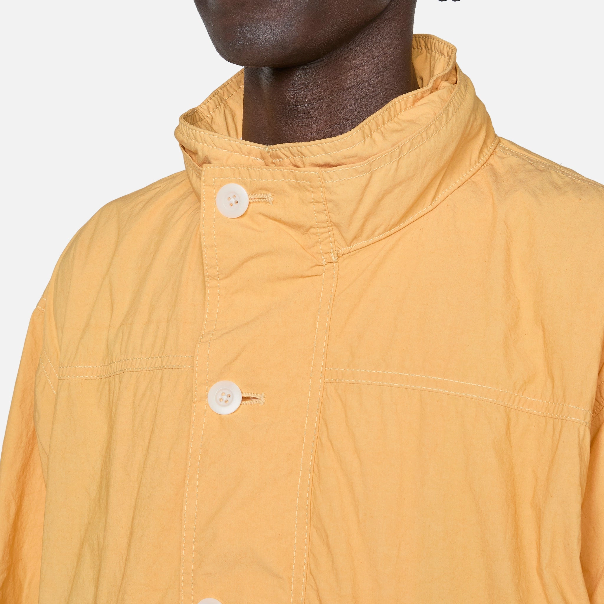Rigby Hiker Jacket Yellow