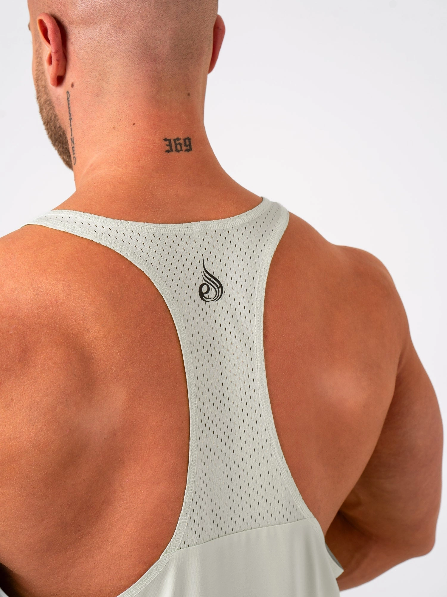 Ryder T-Back - Spearmint