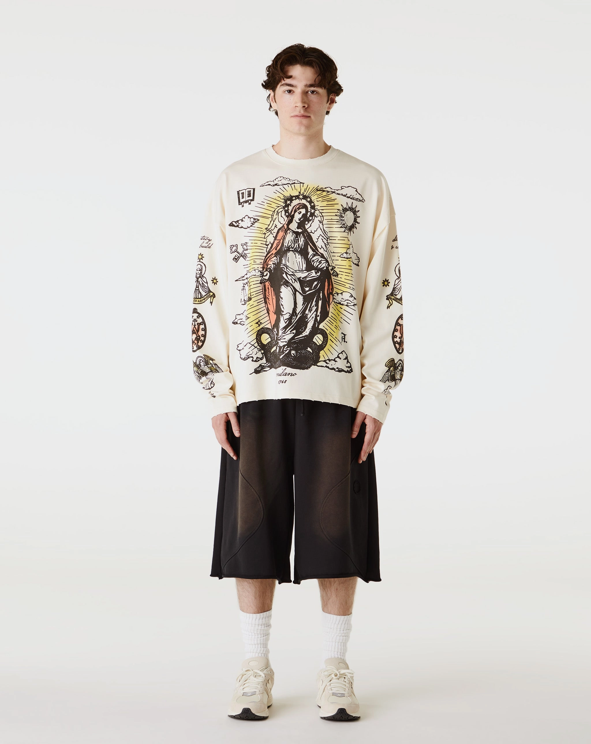 Sacred Long Sleeve T-Shirt