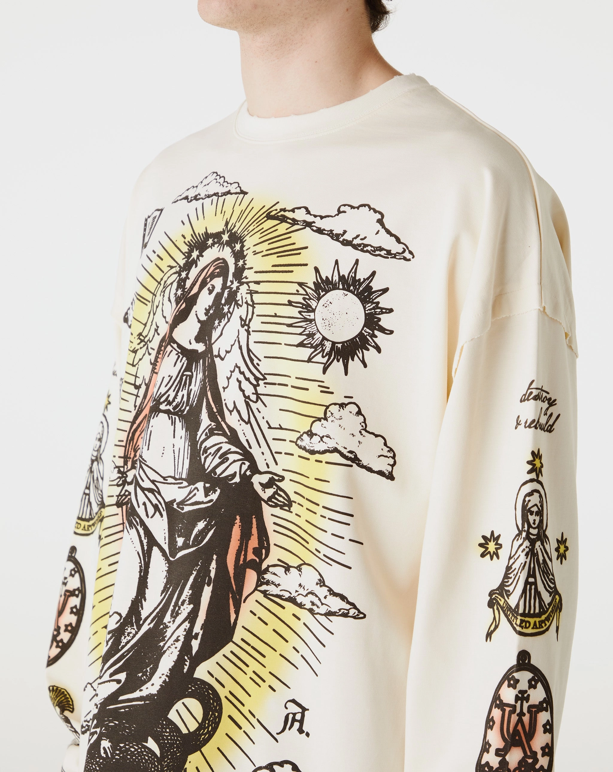 Sacred Long Sleeve T-Shirt